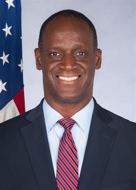 Ambassador Timmy Davis .
